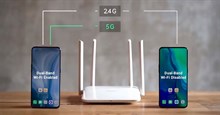 Sự khác biệt giữa WiFi 5GHz và 5G là gì?