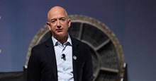 Sếp cũ nói gì khi Jeff Bezos bỏ việc nhàn lương cao để sáng lập Amazon?