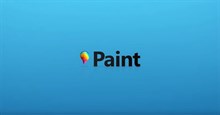 Cách chèn chữ vào ảnh trong Paint