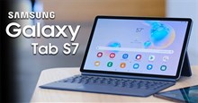 Galaxy Tab S7 và Tab S7+ ra mắt: Đối thủ xứng tầm của iPad Pro