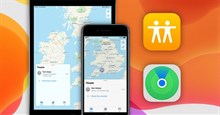 Cách định vị iPhone người khác chính xác