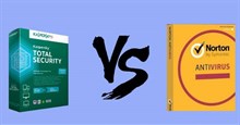 Phần mềm diệt virus Norton hay Kaspersky tốt hơn?