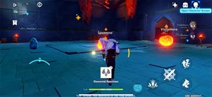Cấu hình Genshin Impact trên điện thoại