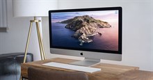 Đánh giá iMac 27 inch 2020: iMac tốt nhất từ trước đến nay