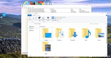 Cách thêm/xóa Quick Access trong ngăn điều hướng File Explorer trên Windows 10