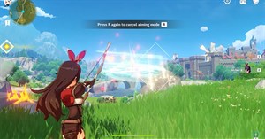 Cách tải Genshin Impact trên PC và cấu hình Genshin Impact trên máy tính