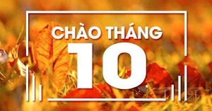 Câu nói hay về tháng 10, stt chào tháng 10 yêu thương