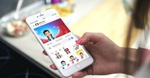 Cách tạo avatar cho riêng mình, tự tạo sticker Messenger, tạo avatar Facebook