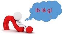 Ib là gì? Cách dùng ib trên facebook