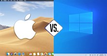 Windows 10 và macOS: "Ai" chiến thắng?
