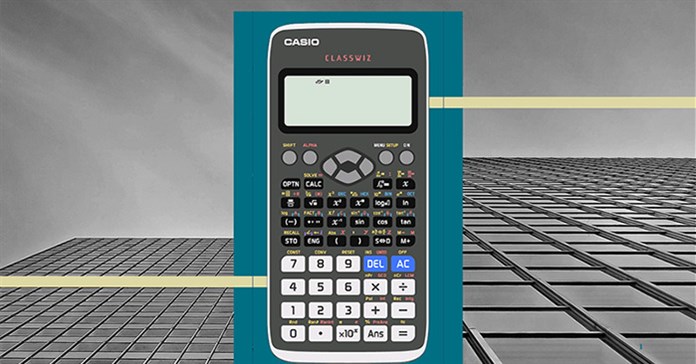 Cách giả lập CASIO FX-580VN X trên máy tính, điện thoại