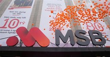 MSB là ngân hàng gì?