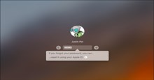 Cách truy cập vào MacBook khi quên mật khẩu