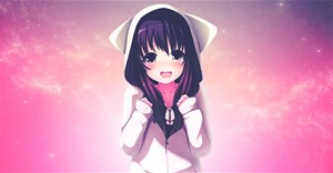 Hình Anime Girl, ảnh Anime Nữ nhiều thể loại cho điện thoại