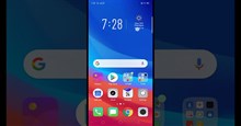 Cách quay màn hình trên điện thoại OPPO