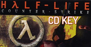 CD Key CS các phiên bản, CD Key CS 1.1, Key CS 1.3, Key CS 1.6