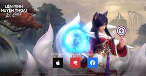 Cách tải Liên Minh Tốc Chiến cho iOS và Android