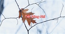 Đông chí là gì? Đông chí 2021 là ngày nào?