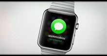 Cách kiểm soát thông báo trên Apple Watch