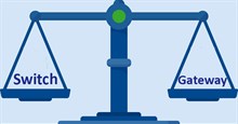 Sự khác biệt giữa Switch và Gateway