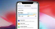 Cách tắt Screen Time trên iPhone và Mac