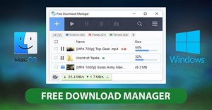 Free Download Manager