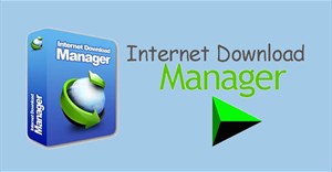 Internet Download Manager