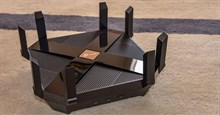 Đánh giá TP-Link Archer AX6000: Router WiFi nhanh như chớp