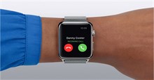 Cách chuyển đổi cuộc gọi từ Apple Watch sang iPhone