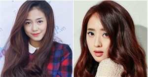 Các màu tóc tôn da, đẹp và hot nhất 2026