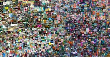 Một file JPG vừa được bán với giá 69 triệu USD sau khi được gắn NFT