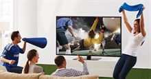 12 ứng dụng xem bóng đá online trên tivi tốt nhất, hình ảnh sắc nét