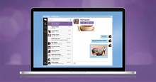 Cách đổi kiểu chữ nhắn tin trên Viber
