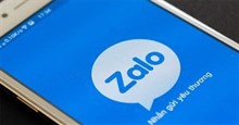 Ghi âm cuộc gọi Zalo trên điện thoại, PC như nào?