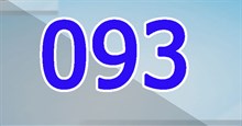 093 là mạng gì?