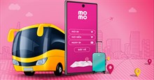 Cách đặt vé xe khách trên MoMo
