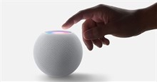 Cách sử dụng nút điều chỉnh Touch Controls trên HomePod