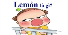 Lemỏn là gì?