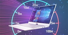 Các cách làm, tùy chỉnh trong bài sẽ giúp tăng tốc Windows 10 của bạn "nhanh như gió"