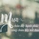 Những bài thơ về mưa hay nhất lay động hàng triệu trái tim