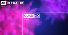 Độ phân giải 1440p là gì? Tìm hiểu về QHD hay WQHD