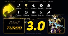 Cách cài đặt Game Turbo 3.0 trên điện thoại Xiaomi