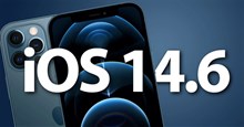 iOS 14.6 đã có, dù Apple khuyến cáo nên update ngay, nhưng bạn có thể chờ tôi "chuột bạch" trước