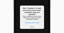 Cách chặn ứng dụng theo dõi hoạt động của bạn trên iPhone