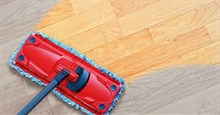 8 cách làm sạch sàn nhà, cách lau nhà sạch bóng và đơn giản cho ngày hè mát mẻ