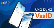 Cách đăng ký VssID cho con trên điện thoại, máy tính