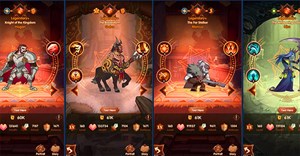Code Thánh Địa AFK tháng 7/2026 mới nhất và cách nhập