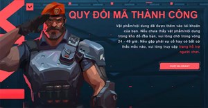 Code Valorant mới nhất 23/05/2026 và cách nhập
