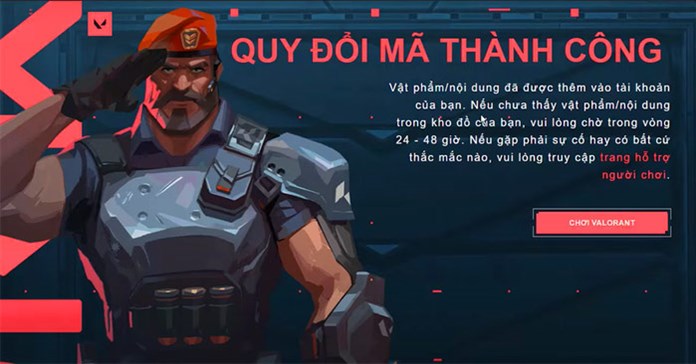 Code Valorant mới nhất 07/04/2026 và cách nhập