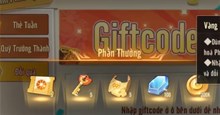 Giftcode Vua Pháp Thuật mới nhất và cách nhập